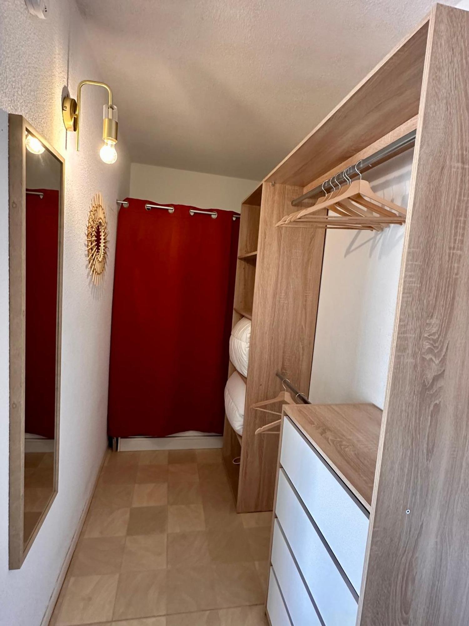Evasion Setoise - Appartement Avec Balcon Vue Marina, Climatise, Parking - Situe A 200M De La Plage Sète Zewnętrze zdjęcie